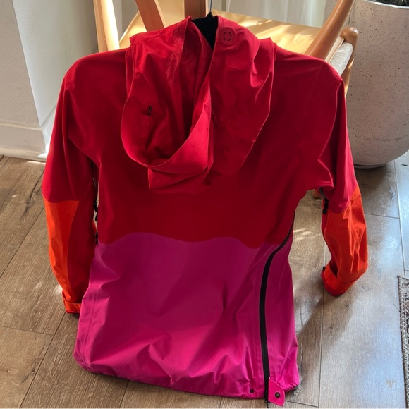 Burton AK 2L Kimmy Fasani Goretex Anorak Jacket - Picture 4 of 16